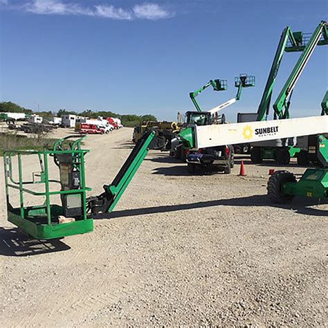 equipment attachment rental san antonio